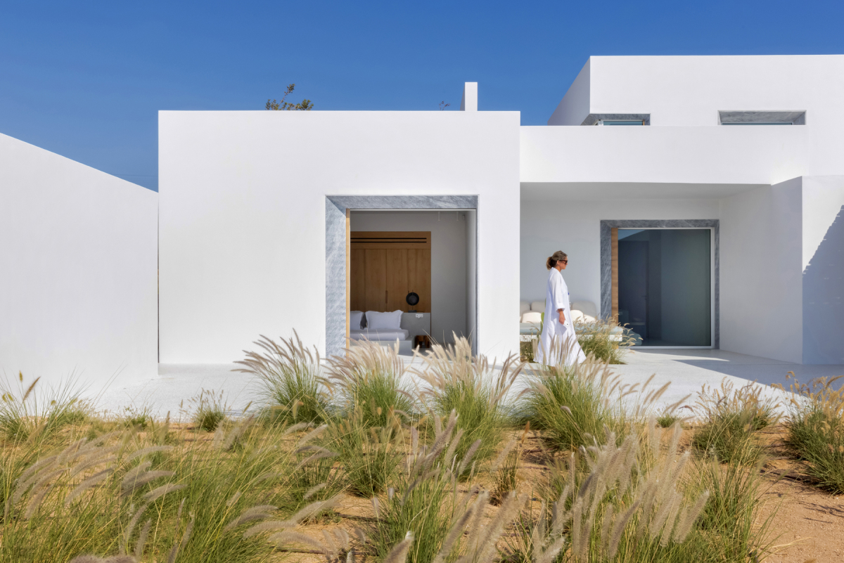 Paros Residence | Studio Seilern Architects