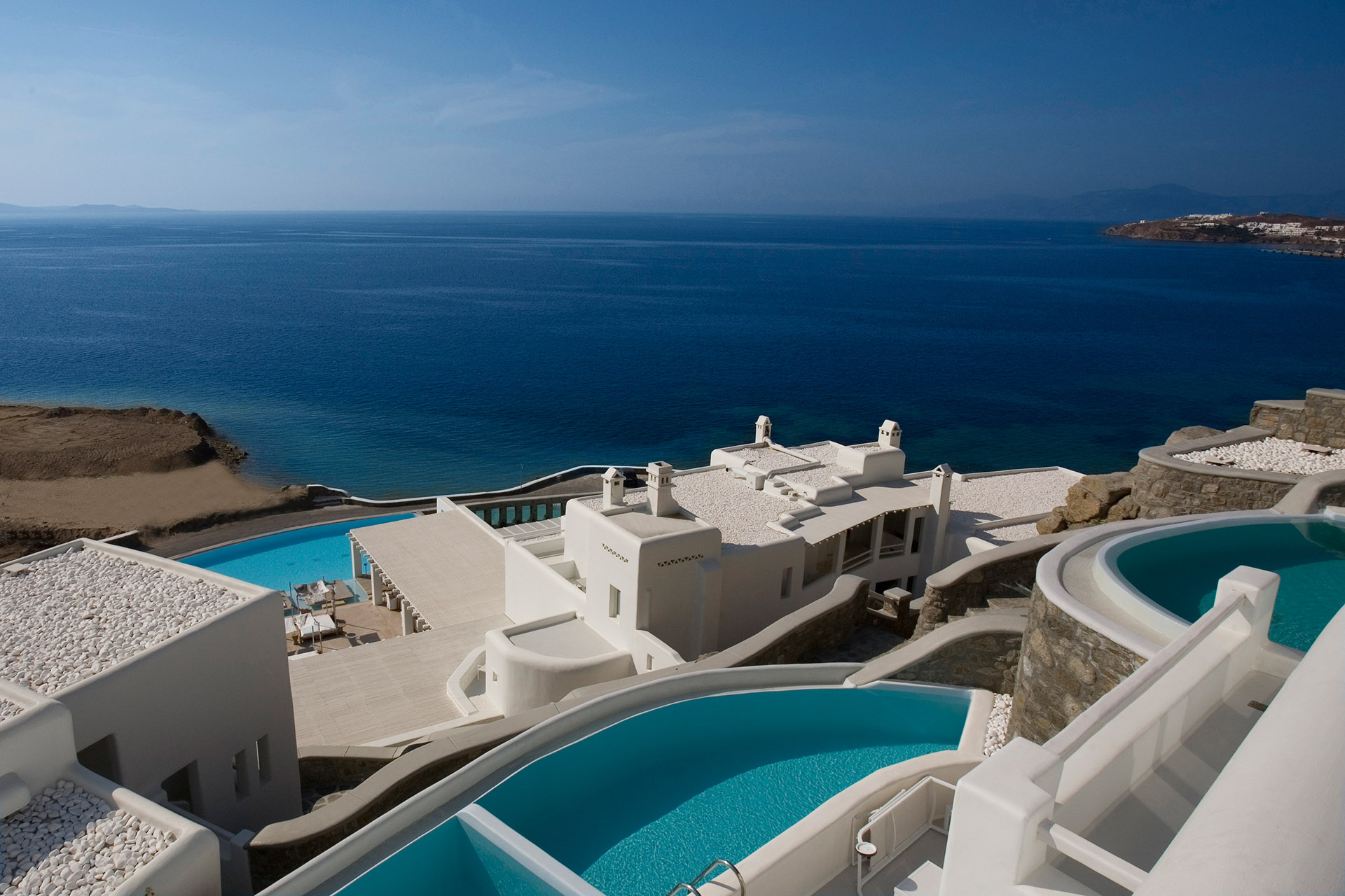 Cavo Tagoo Mykonos | Louisa Nikolaidou Photography